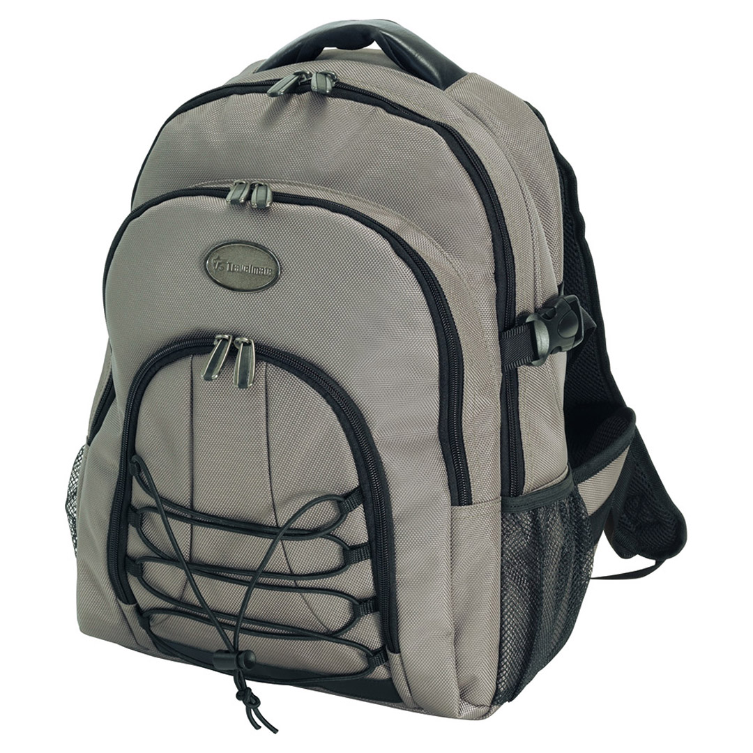 FARE Travelmate Business Rucksack taupe